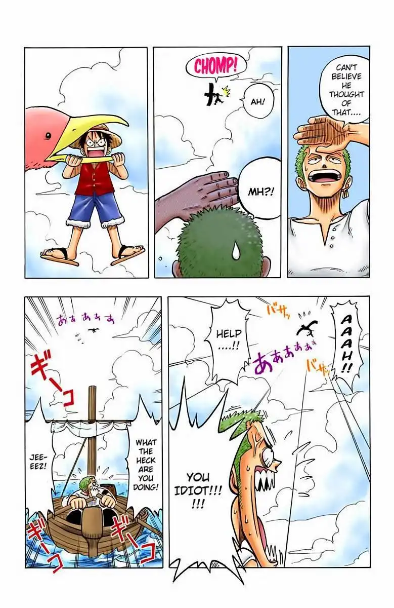 One Piece - Digital Colored Comics Chapter 8 5